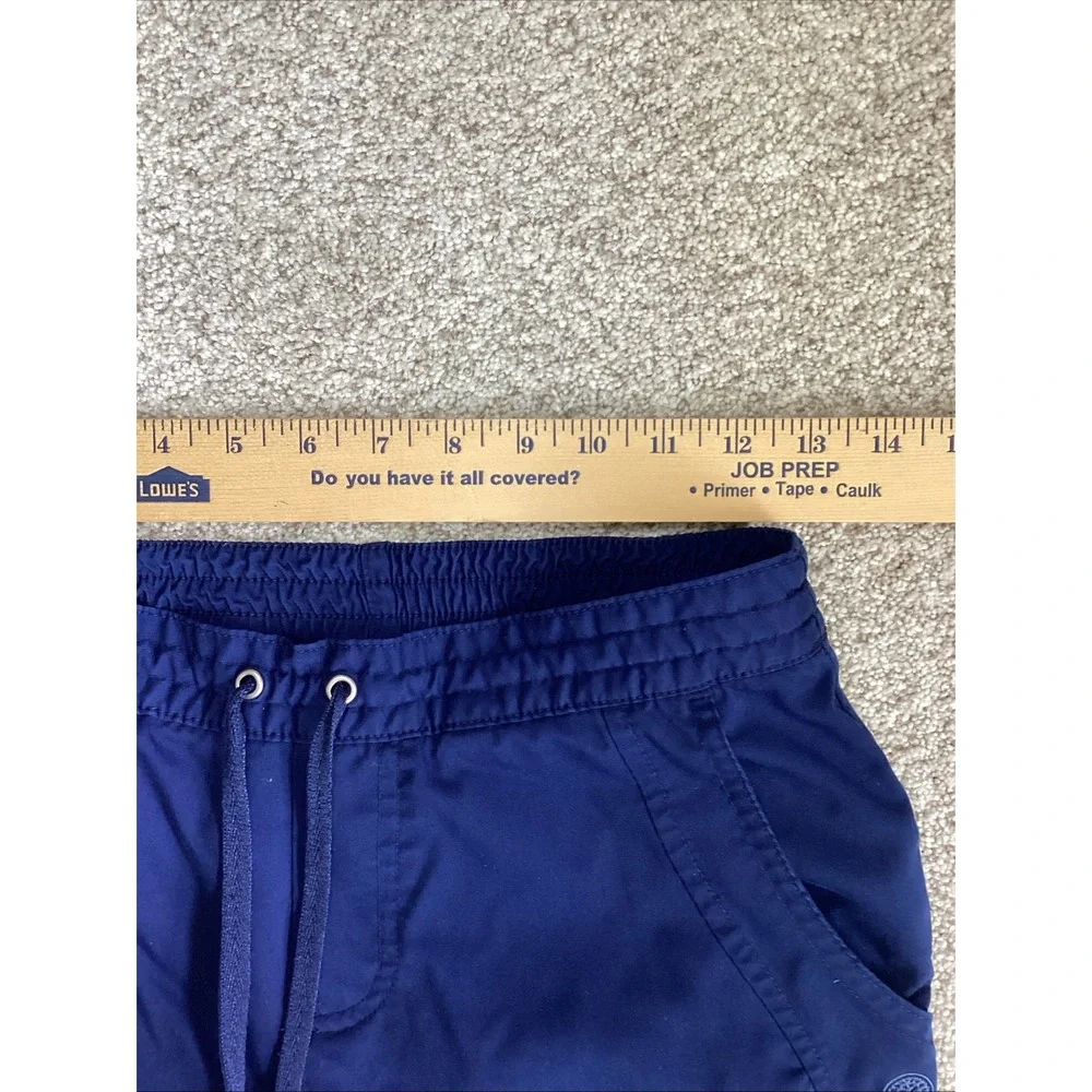 Healing Hands Purple Label Navy Blue Scrub Pants Women's Size Small No Tag